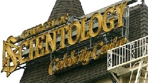 Biserica Scientologică/Foto: listverse.com
