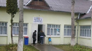 Centrala termică a şcolii din Băseşti s-a defectat/Foto: glasulmaramuresului.ro