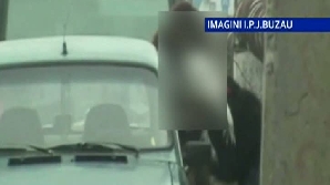 Furt în mijlocul zilei - Foto: Realitatea TV