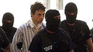Sergiu Florea a dat prima declaraţie în faţa judecătorului/Foto: grupRC.ro