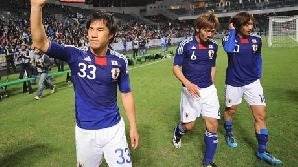 Shinji Okazaki, speranţa Japoniei la CM din 2010 / FOTO: http://i.telegraph.co.uk