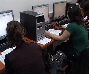 Pregătiri de Bac la Timişoara/ FOTO: Realitatea TV Timişoara