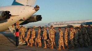 Soldaţii au acţionat în instanţă Ministerul Apărării pentru recunoaşterea statului de militar/ FOTO: storage0.dms.mpinteractiv.ro