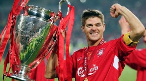 Gerrard este un simbol pe Anfield