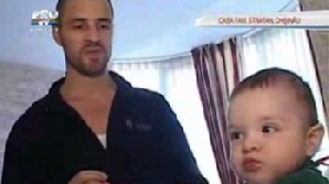 Şi Cezar Stratan va fi artist