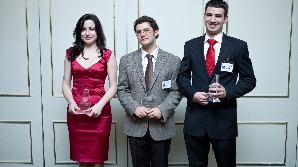 Liga Studenţilor Români din Străinătate a organizat un eveniment dedicat promovării excelenţei academice