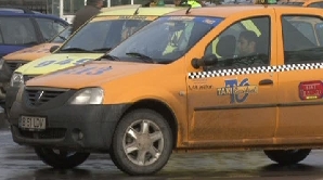 Numărul taximetriştilor pirat s-a dublat, în Capitală.