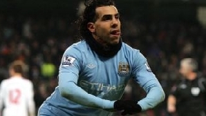 Carlos Tevez şi-a învins fosta echipă / FOTO: PA/ Daily Mail