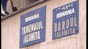 Sergiu Băhăian a fost reţinut de procurorii DIICOT Ialomiţa/ FOTO: RTV 