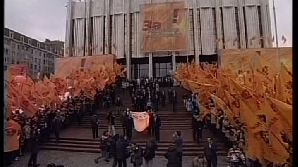 Astăzi se desfăşoară primul tur al prezidenţialelor din Ucraina / Foto: Realitatea Tv