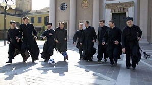Vaticanul visează măcar la o echipă de club, dacă nu la o naţională care să joace la Mondiale