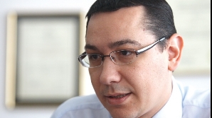 Victor Ponta nu îl vrea nici pe Geoană, nici pe Mitrea/ Foto: gruprc.ro