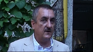 Victor Zota, fostul director al Agenţiei de Transplant / Foto: RTV