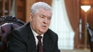 Vladimir Voronin va fi audiat pentru violenşele din aprilie / FOTO: gruprc.ro