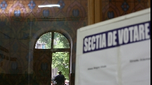 Alegătorii din Colegiu 1 sunt chemaţi din nou la urne/ Foto: gruprc.ro