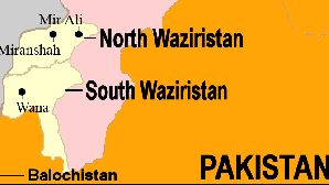 Atentat sinucigaş într-o zonă din nord-vestul Pakistanului/ FOTO: bbc.co.uk
