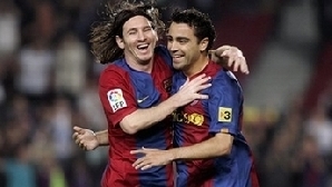 Xavi, cel mai bun coordonator de joc în 2009 / Foto: theoffside.com