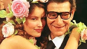 Yves Saint Laurent era homosexual / Foto: women.timesonline.co.uk