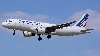 O aeronavă Air France care ateriza pe Aeroportul Otopeni a semnalat fum în cabina piloţilor