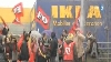 40 de angajaţi ocupă un magazin Ikea de lânga Paris