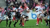 Vezi în imagini cele mai dure momente din rugby!