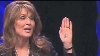 Sarah Palin şi-a scris în palmă, ca la extemporal - VEZI VIDEO