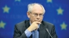 Preşedintele UE, Herman Van Rompuy, propune înfiinţarea unui guvern economic al Uniunii 
