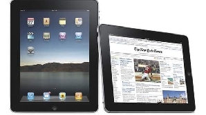 Apple iPad / FOTO: tomshardware.com