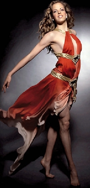 capellini primavera. anna capellini