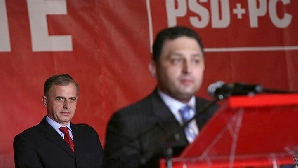 Vanghelie da-l in pula mea pe Geoana
