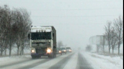 Mai multe ţări europene sunt afectate de căderi masive de zăpadă şi temperaturi scăzute