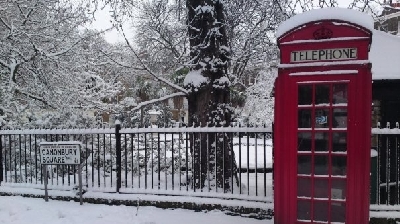 Institutul meteo britanic a greşit prognoza pentru iarnă, BBC vrea să renunţe la serviciile lui