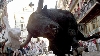 Un bărbat din Constanţa călcat în picioare de un taur a murit