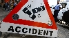 Cinci pasageri ai unui microbuz au fost răniţi în urma unui accident rutier