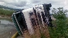 Un camion românesc a provocat un accident în Ungaria, soldat cu un mort