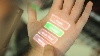 Un gadget transformă pielea într-un touchscreen - FOTO şi VIDEO