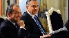 PD-L şi UDMR susţin revocarea lui Geoană de la Senat