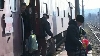 Din cauza alunecărilor de teren, transportul feroviar între Bucureşti şi Timişoara se face cu autobuzul
