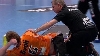 Accidentare horror în handbal! -VEZI VIDEO