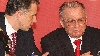 Iliescu, despre eşecul lui Geoană la alegeri: Gafa cea mare, vizita total nemotivată la Vîntu