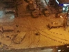 Ninsoare în Bucureşti 