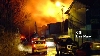 O fabrică de încălţăminte din Baia Mare a fost mistuită de incendiu, vineri noapte - VEZI VIDEO