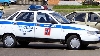 Mai mulţi poliţişti ruşi sunt acuzaţi că au obligat nişte şoferi să formeze o blocadă