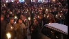 Marşul dreptăţii cu torţe la Tîrgu Mureş. 20 de ani de la bătaia din centrul oraşului