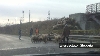 Autostrada Soarelui, loc de promenadă pentru oi. VEZI IMAGINI
