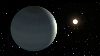 Astronomii au descoperit o exoplanetă care seamănă cu cele din sistemul nostru solar