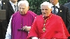 Fratele Papei Benedict recunoaşte că şi-a pălmuit elevii