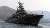 O navă rusă de război, cu 170 de oameni la bord,  a fost în derivă în Marea Japoniei