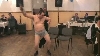 Un lider de sindicat a fost filmat făcând striptease. VEZI VIDEO
