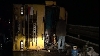 Un autotren încărcat cu materiale textile s-a răsturnat în Pasul Tihuţa